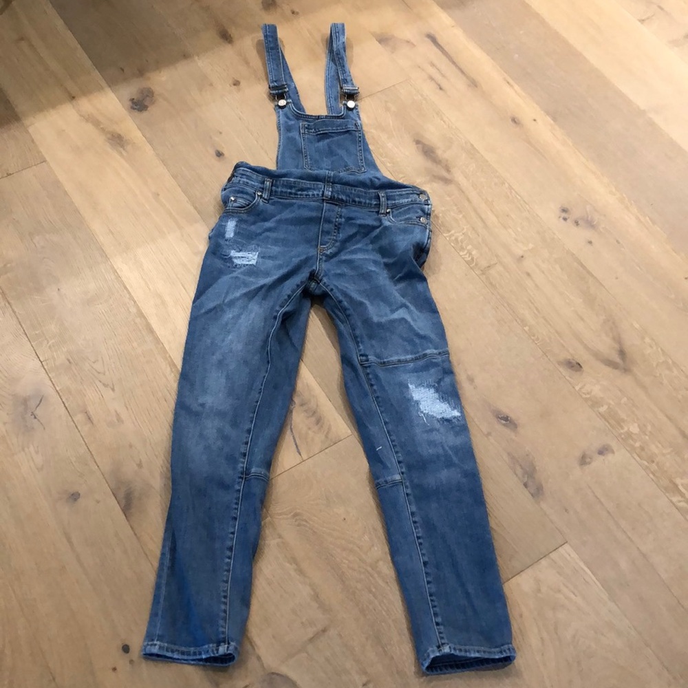 Anthropologie overalls